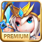 Defender Legend Premium: Hero Champions TD APK v1.0.1 Free Download