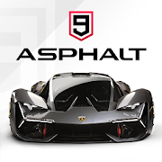 Asphalt 9 Legends – Epic Car Action Racing Game 2.7.3a APK Download