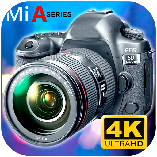 DSLR Camera for Xiaomi Mi A1 A2 A3 A4 APK Free Download