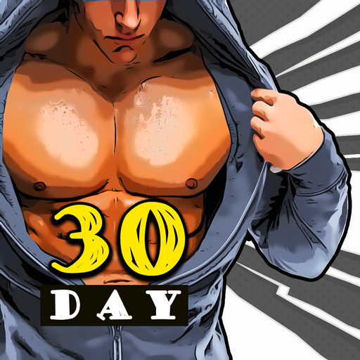 30 day challenge – CHEST workout plan APK  Download