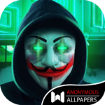 😈Anonymous Wallpapers HD😈 Hackers Wallpapers 4K APK 1.15 Download