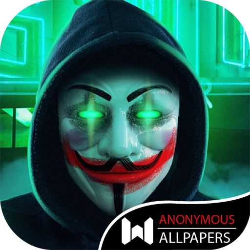 😈Anonymous Wallpapers HD😈 Hackers Wallpapers 4K APK 1.15 Download