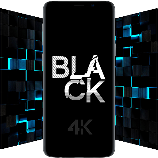 Black Wallpapers – 4K Dark & AMOLED Backgrounds APK 5.2.33 Download