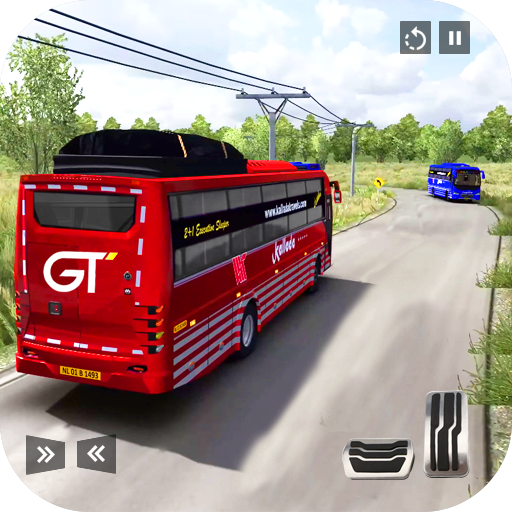 Bus Driver 21 – New Coach Driving Simulator Games APK  Download