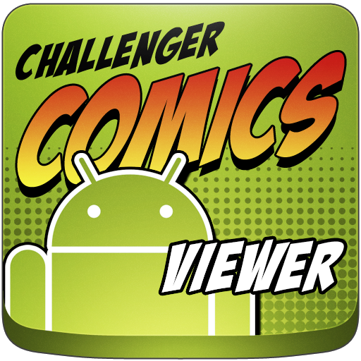 Challenger Comics Viewer APK 3.00.19.arm64-v8a Download