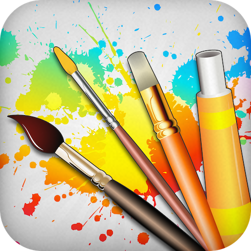 Drawing Desk Draw Paint Color Doodle & Sketch Pad APK  Download