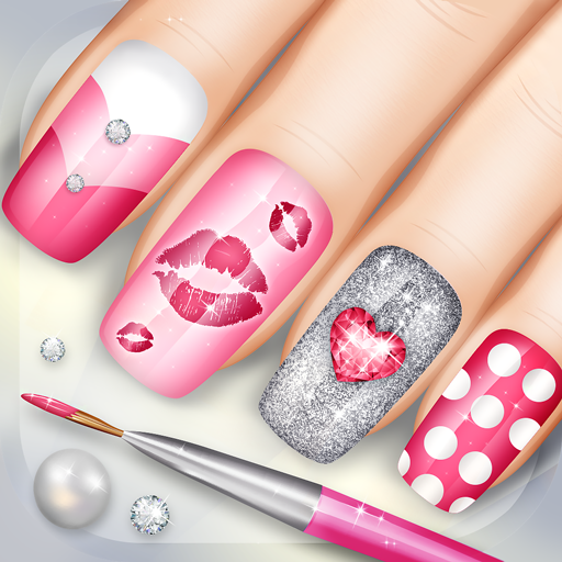 Fashion Nails 3D Girls Game APK 9.1.5 Download