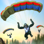 Gorilla G Unknown Simulator Battleground APK 1.24 Download
