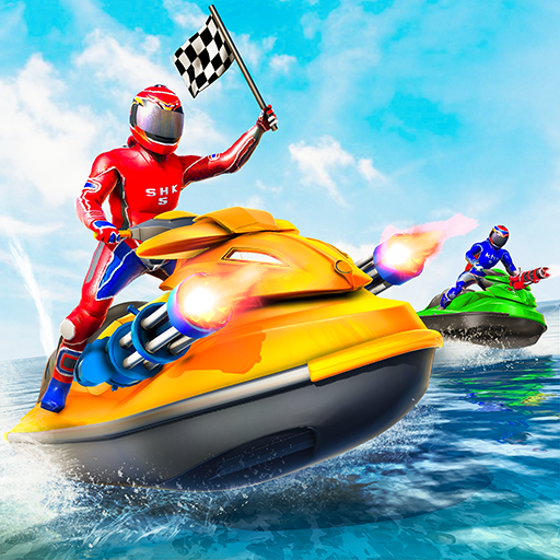 Jet Ski Racing Games: Jetski Shooting – Boat Games APK 1.0.16 Download