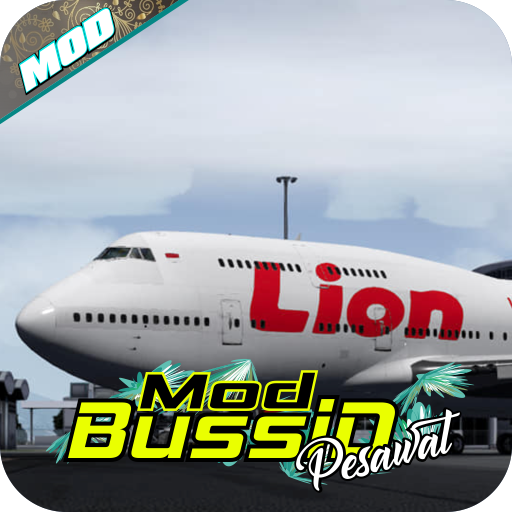 MOD BUSSID Plane APK 1.6 Download