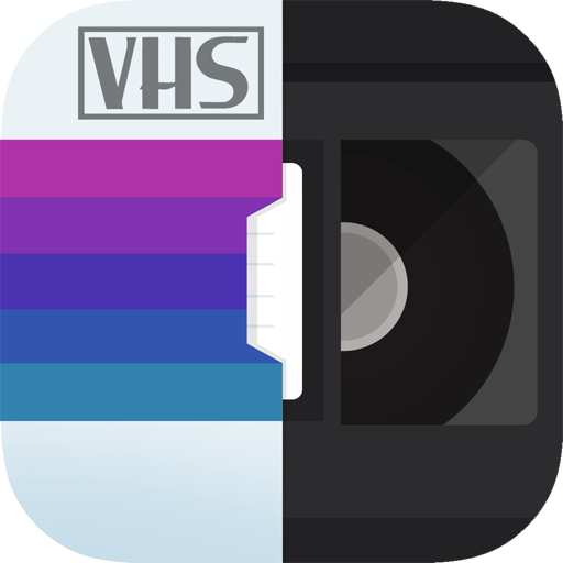 RAD VHS- Glitch Camcorder VHS Vintage Photo Editor APK  Download