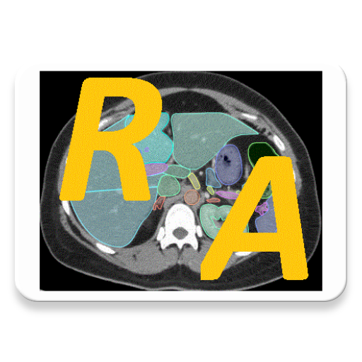 Radiology CT Anatomy APK 1.6 Download