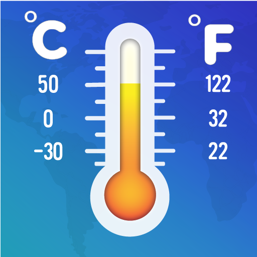 Thermometer – Hygrometer , Measure Temperature APK 1.7 Download