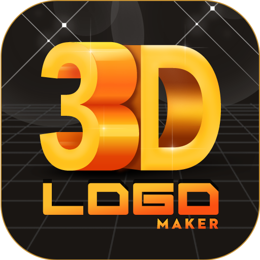 3D Logo Maker: Create 3D Logo and 3D Design Free APK 1.2.8 Download