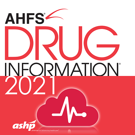 AHFS Drug Information (2021) APK 3.5.23 Download