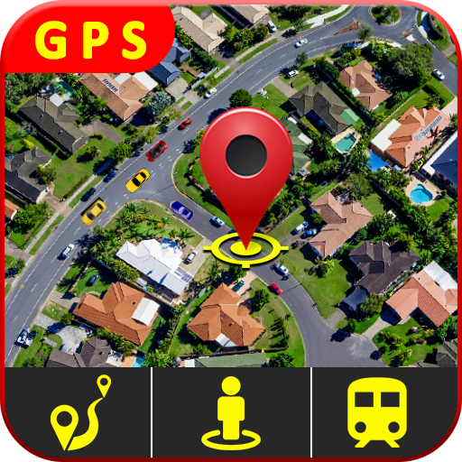 GPS Maps Navigation, Street View & Offline Map APK 1.5.2 Download