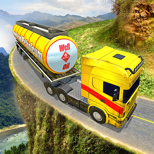 Offroad Oil Tanker Truck Transport Driver APK 1.9 Download