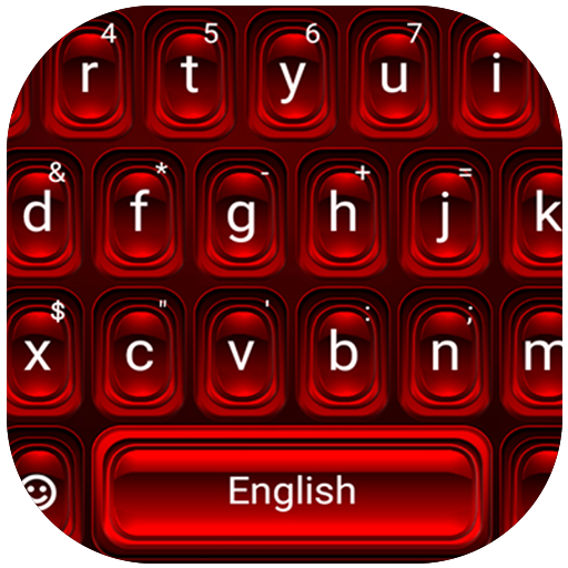 Red Keyboard For Android APK 1.288.1.47 Download