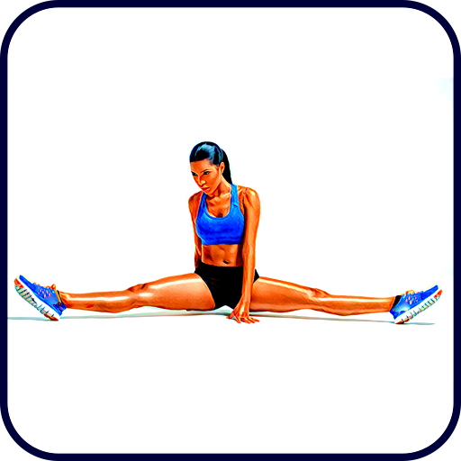 Stretching: how to sit on the splits in 30 days APK 2.6f4 Download