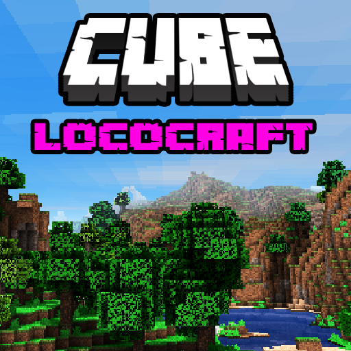 CUBE LocoCraft Crafting Exploration APK v2.1.6 Download