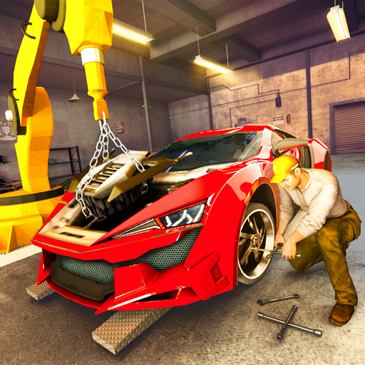 Car Mechanic Auto Workshop Repair Garage APK v1.7 Download