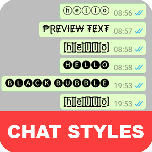 Chat Styles: Cool Font & Stylish Text for WhatsApp APK v8.3 Download