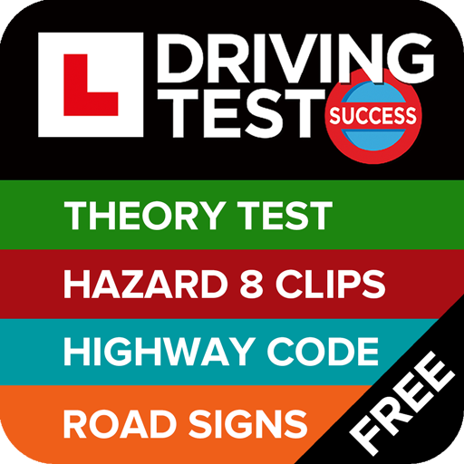 Driving Theory Test 4 in 1 2021 Kit Free APK v1.4.5 Download