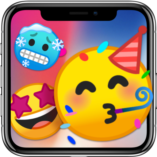Emoji Phone X APK v1.0 Download