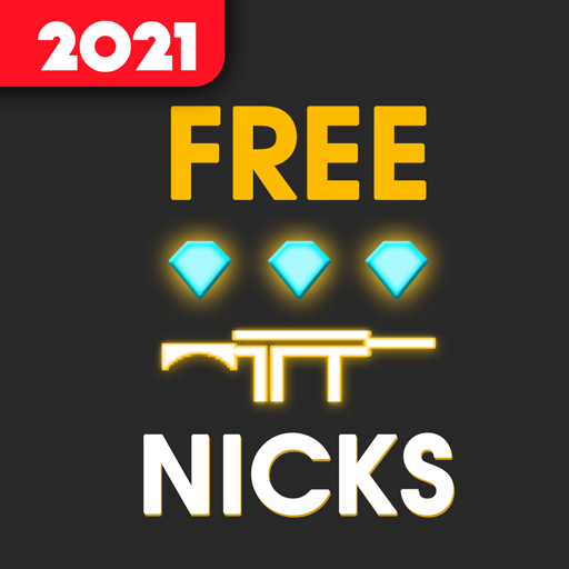 Fire Free Name Style And Nickname Generator APK vv-1.26 Download