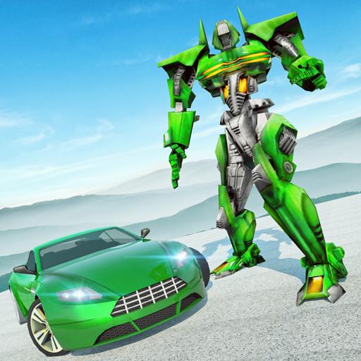 Grand Robot Car Crime Battle Simulator APK v1.11 Download