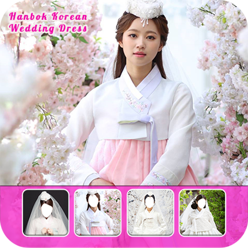 Hanbok Korean Wedding Dress APK v1.2 Download