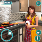 Home Chef Mom 2020 : Family Games APK v1.1.5 Download