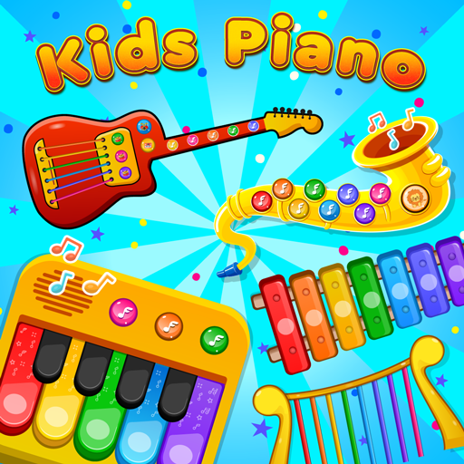 Kids Piano: Animal Sounds & musical Instruments APK v1.1 Download