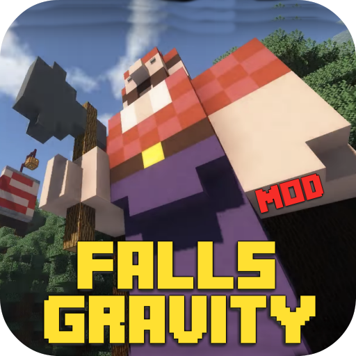 Map Gravity Falls APK v1.0 Download