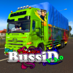 Mod Truck Canter BUSSID APK 1.6 Download