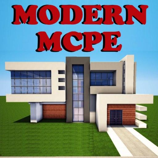 Modern Houses for Minecraft  ★ APK 1.6.0 Download