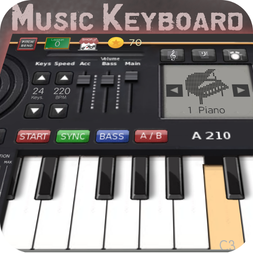 Music Keyboard APK v10.71 Download