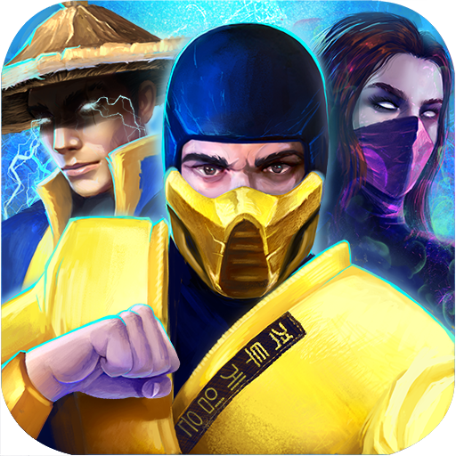 Ninja Games Fighting – Combat Kung Fu Karate Fight APK v68 Download
