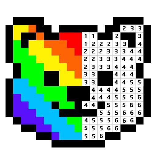 Pixelz – Color by Number Pixel Art Coloring Book APK v3.7.3978 Download
