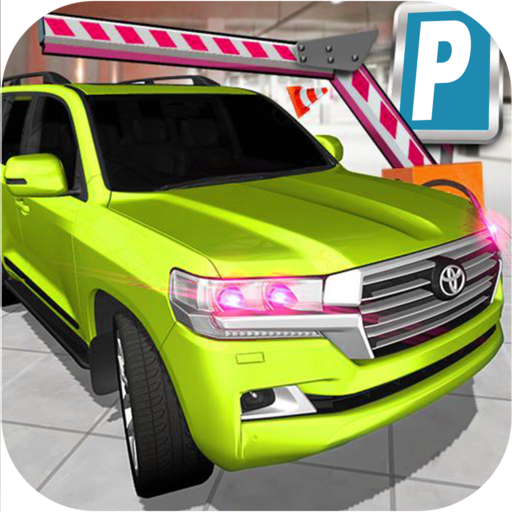 Prado Car Games Modern Car Parking Car Games 2020 APK v1.3.9 Download