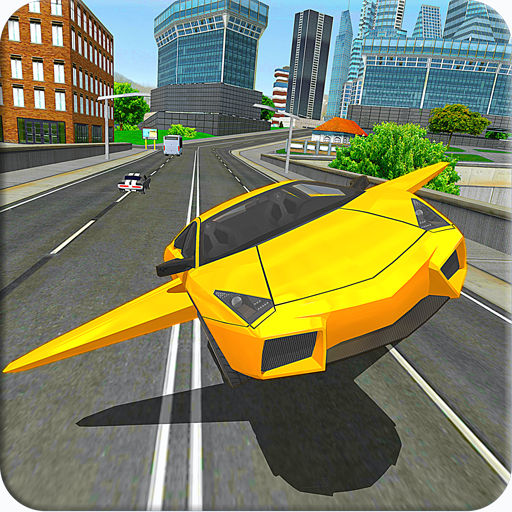 Real Flying Car Simulator Driver APK 2.3 Download