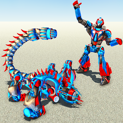 Scorpion Robot Transforming – Robot shooting games APK 1.11 Download