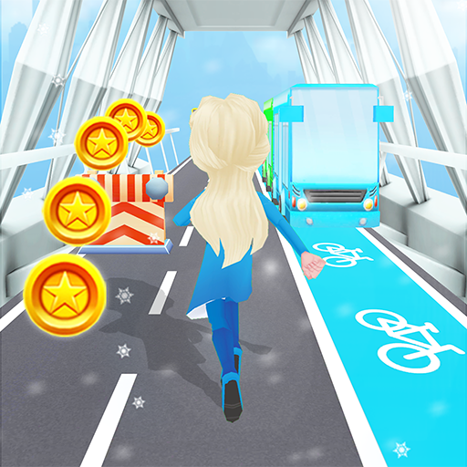 Subway Princess Runner Surf APK v1.1.3 Download