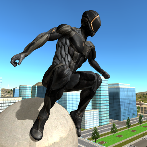 Super Hero Rope Crime City APK v1.11 Download