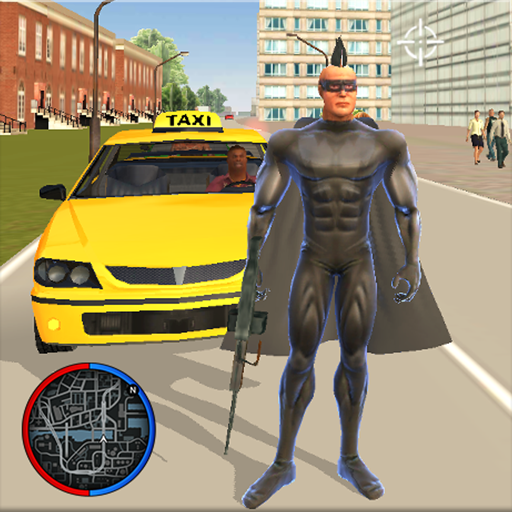 Super Hero Us Vice Town Gangstar Crime APK v1.1 Download