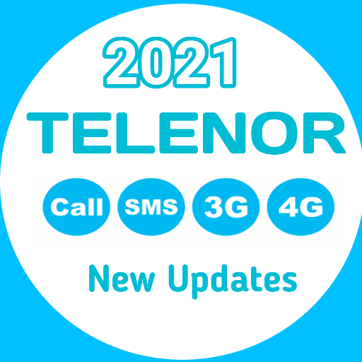 Telenor All Packages 2021|Call, Sms,Internet APK v2.9 Download