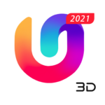 U Launcher 3D: New Launcher 2020, 3d themes APK v2.10.3 Download
