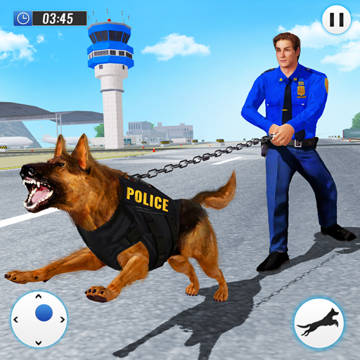 US Police Dog 2020: Airport Crime Shooting Game APK v2.9 Download