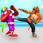 Wild Animal Family: Animal Ring Fighting Simulator APK v0.7 Download