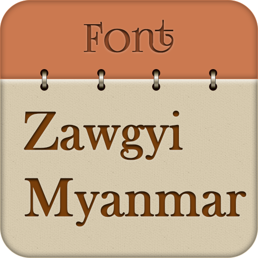 Zawgyi Myanmar Fonts Free APK 11.0 Download